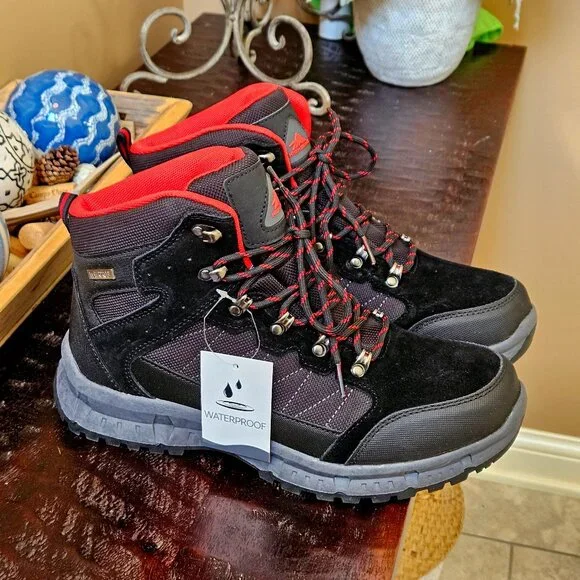 High Sierra Shoes High Sierra Mens Cedar Waterproof Hiking